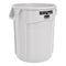 Rubbermaid BRUTE Container, 20 Gal