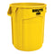 Rubbermaid BRUTE Container, 20 Gal