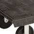 Rubbermaid Heavy Duty Platform Truck, 48" x 24", 2500 lb Capacity