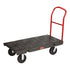 Rubbermaid Heavy Duty Platform Truck, 48" x 24", 2500 lb Capacity
