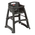 Rubbermaid Sturdy Chair High Chair, No Wheels