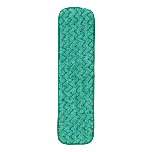 Caoutchouc | Tampon anti-poussière en microfibre HYGEN, 18", vert