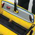 Caoutchouc | Seau de chargement en microfibre HYGEN, essoreuse, jaune