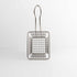 American Metalcraft Mini Fry Basket, Square, 4" x 4" x 3", Stainless Steel