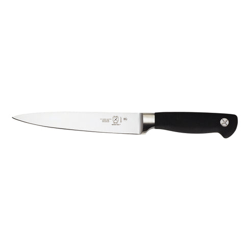 Mercer Genesis Flexible Fillet Knife, 7", Black