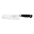 Mercer Genesis Nakiri Knife, 7", Black