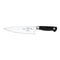 Mercer Genesis Chef Knife, Short Bolster, Black