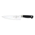 Mercer Genesis Chef Knife, Short Bolster, Black