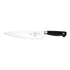 Mercer Genesis Chef Knife, Short Bolster, Black