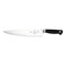 Mercer Genesis Chef Knife, Short Bolster, Black