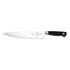 Mercer Genesis Chef Knife, Short Bolster, Black
