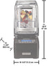 Hamilton Beach HBH755 Eclipse Blender, 64 oz, 120V