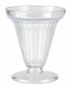 G.E.T. Dessert Time Dessert Cup, 6 oz, Clear Plastic (24-pack)