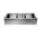 Wells Mfg ICP300 Insulated Drop-In Cold Pan, 3 Well, FINAL SALE