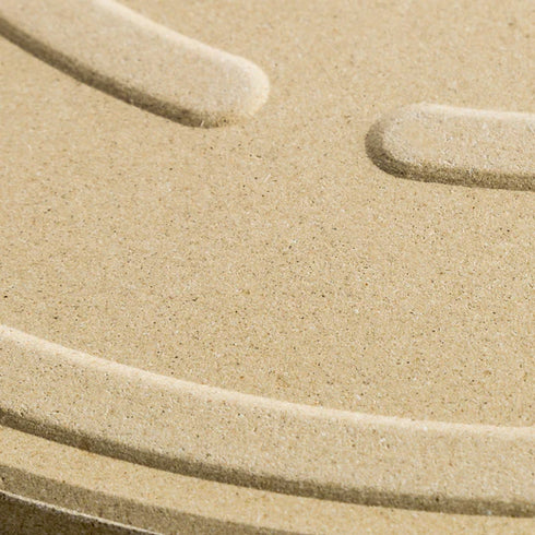 Old Stone Pizza Kitchen Pizza Stone, Round