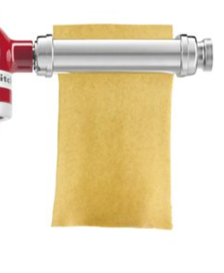 KitchenAid Pasta Roller Attachment, Stainless Steel