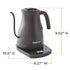 Chef'sChoice Cordless Electric Gooseneck Kettle with Temperature Control, 1 L, 120V