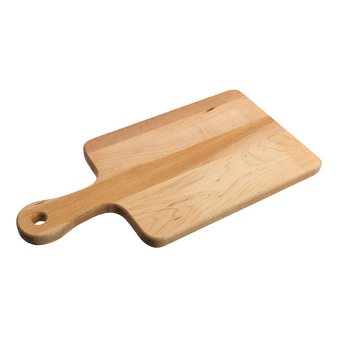 Étiquette | Planche à pagaie, 3/4" d'épaisseur, bord en érable grainé