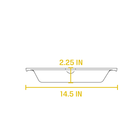 Loge | Panier à grillades, 12", fonte
