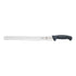 Mercer Millennia Slicing Knife, Granton Edge, Black