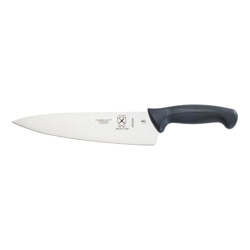 Mercer Millennia Chef Knife, Black