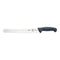 Mercer Millennia Slicing Knife, Granton Edge, Black