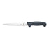 Mercer Millennia Utility Knife, Wavy Edge, Black