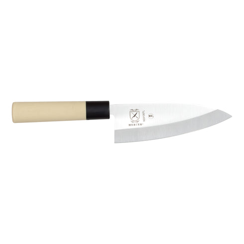 Mercer Deba Utility Knife, Beige