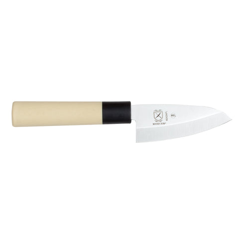 Mercer Deba Utility Knife, Beige