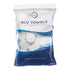 Mercer BLU Towel Pucks, Expands to 9 1/2" x 23 1/2", Cotton