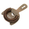 Mercer Barfly Heavy Duty Spring Bar Strainer, 6"