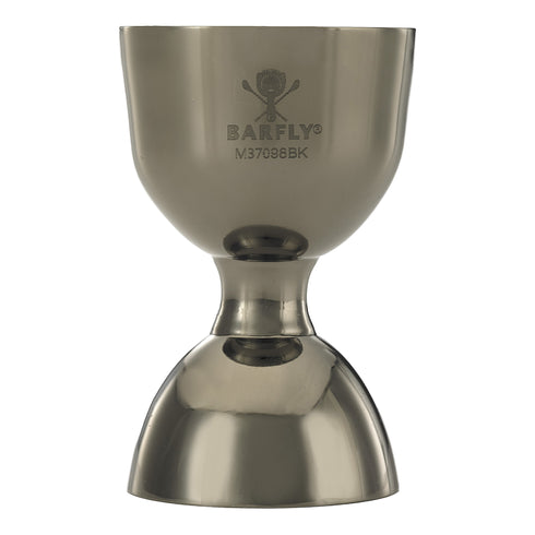 Mercier | Barfly Jigger à bord droit robuste, 25 ml et 50 ml