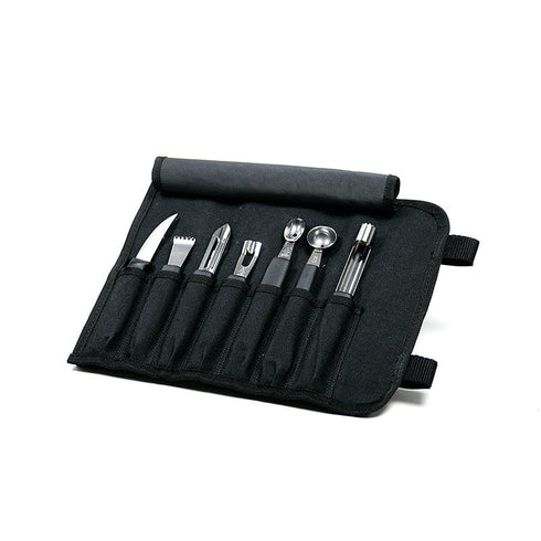 Mercer 8 Piece Garnishing Kit, FINAL SALE