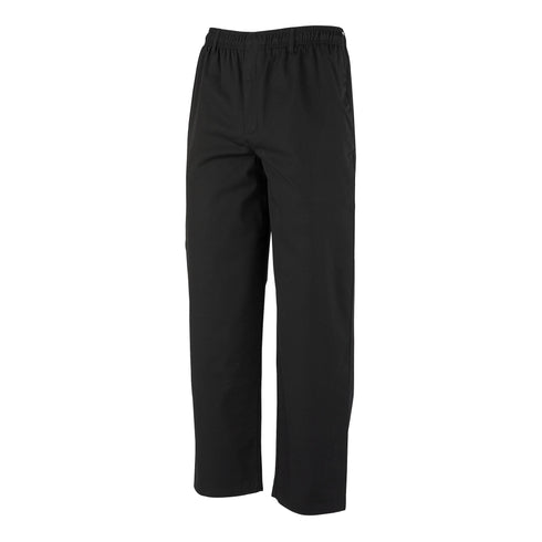 Mercer Millennia Unisex Chef/Cook Pants, Black
