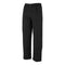 Mercer Millennia Unisex Chef/Cook Pants, Black