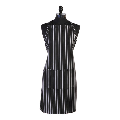 Mercer Genesis Bib Apron with Pocket