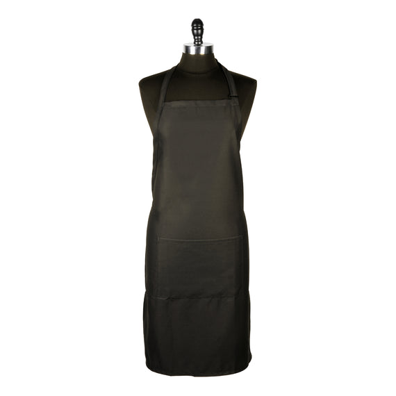 Mercer Genesis Bib Apron with Pocket