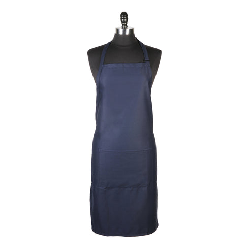 Mercer Genesis Bib Apron with Pocket