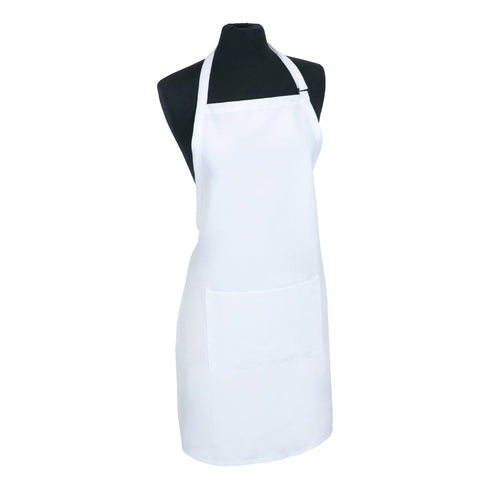 Mercer Genesis Bib Apron with Pocket
