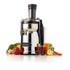 Omega MMC500C Mega Mouth Commercial Centrifugal Juicer, Chrome, 120V