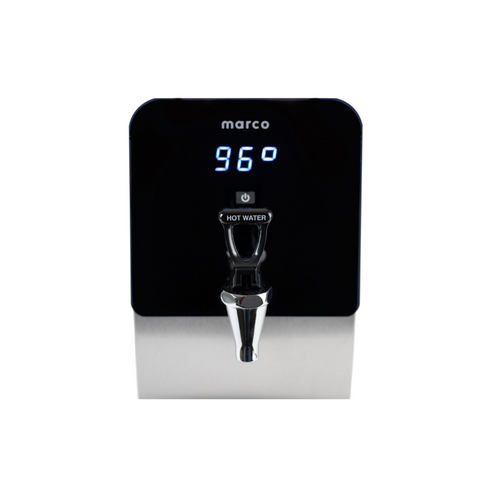 Marco 1001762US MT4 Countertop Hot Water Dispenser, 1 Gal, 110V