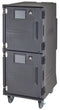 Cambro Pro Cart Ultra Electric Tall Hot/Cold Food Holding Cabinet, Grey, 120V, FINAL SALE