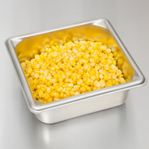 Vollrath | Bac gastronome alimentaire Super Pan V taille 1/6, acier inoxydable de calibre 22