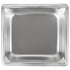 Vollrath | Bac gastronome alimentaire Super Pan V taille 1/6, acier inoxydable de calibre 22