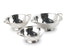 Vollrath Colander with Ring Base, Stainless Steel, FINAL SALE