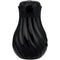 Vollrath SwirlServe Hot-N-Cold Beverage Server, Black, FINAL SALE