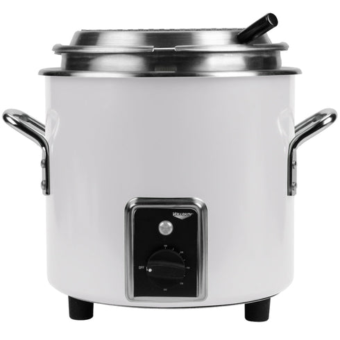 Vollrath | Marmite de remise en température rétro, 11 pintes, 120 V