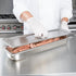 Vollrath | Bac gastronome alimentaire Super Pan 3 demi-long, acier inoxydable de calibre 22