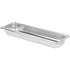 Vollrath | Bac gastronome alimentaire Super Pan 3 demi-long, acier inoxydable de calibre 22