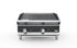 Vollrath CBGHD-24 24" Heavy Duty Gas Charbroiler, Radiant/Lava Rock